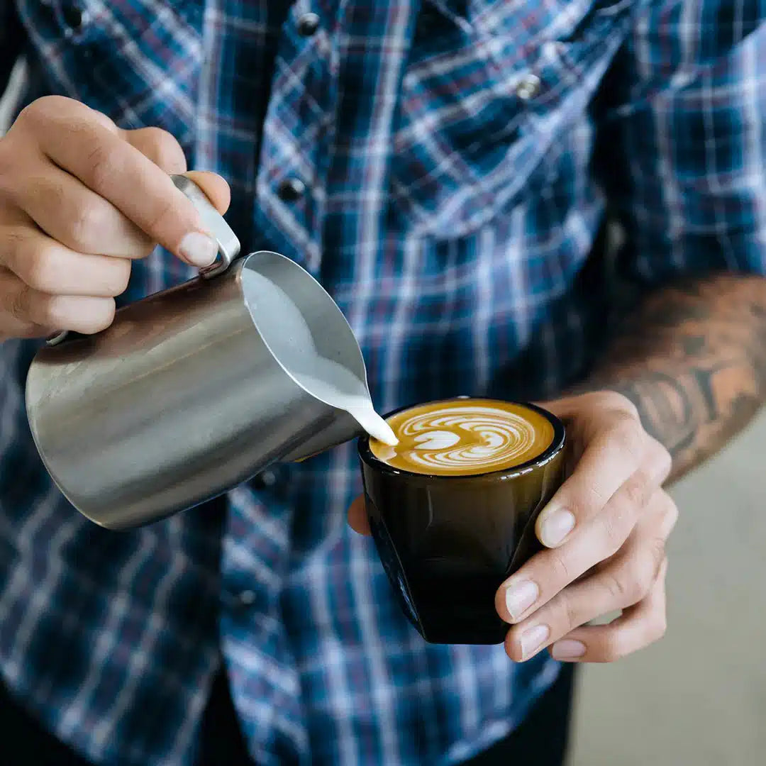Vero Cortado glass 125ml