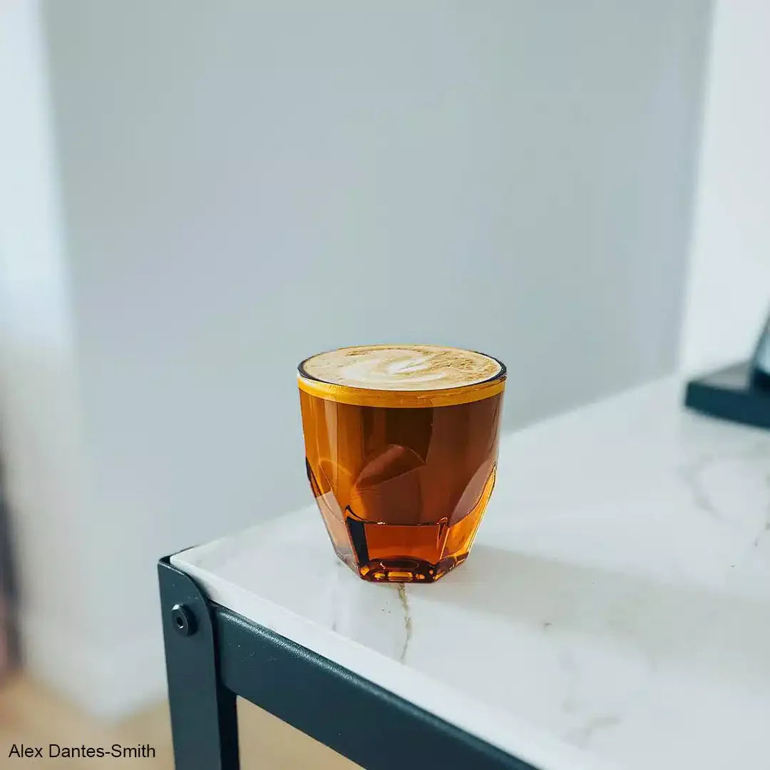 Vero Cortado glass 125ml