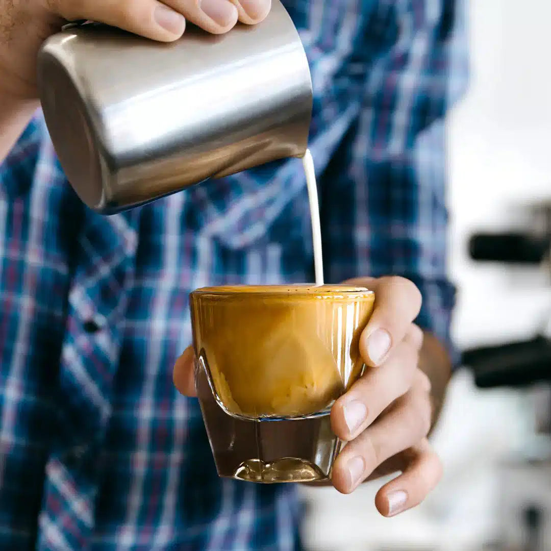 Vero Cortado glass 125ml