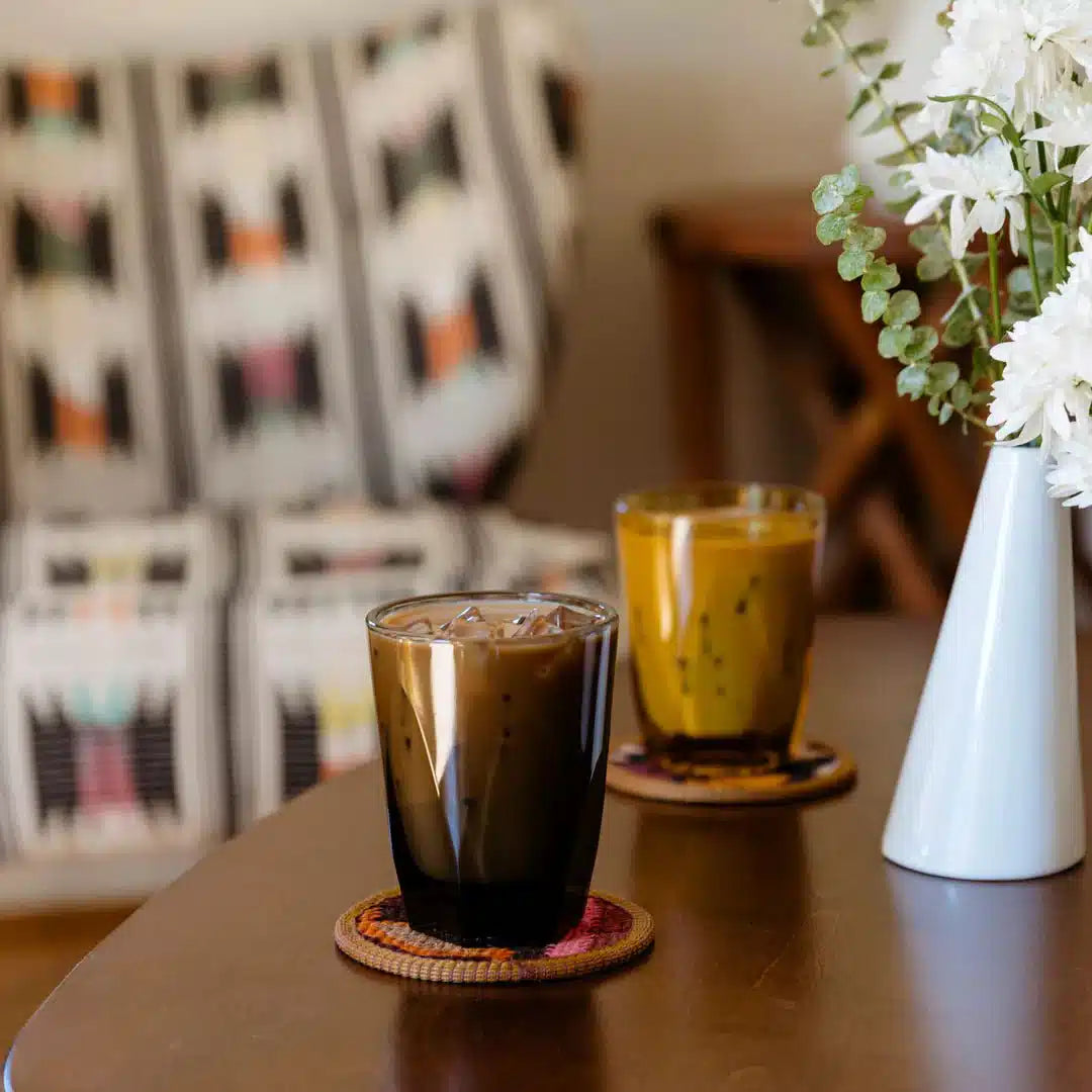 Vero Latte glass 355ml