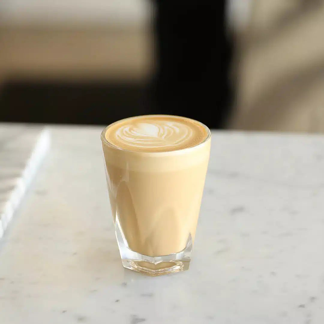 Vero Latte glass 355ml