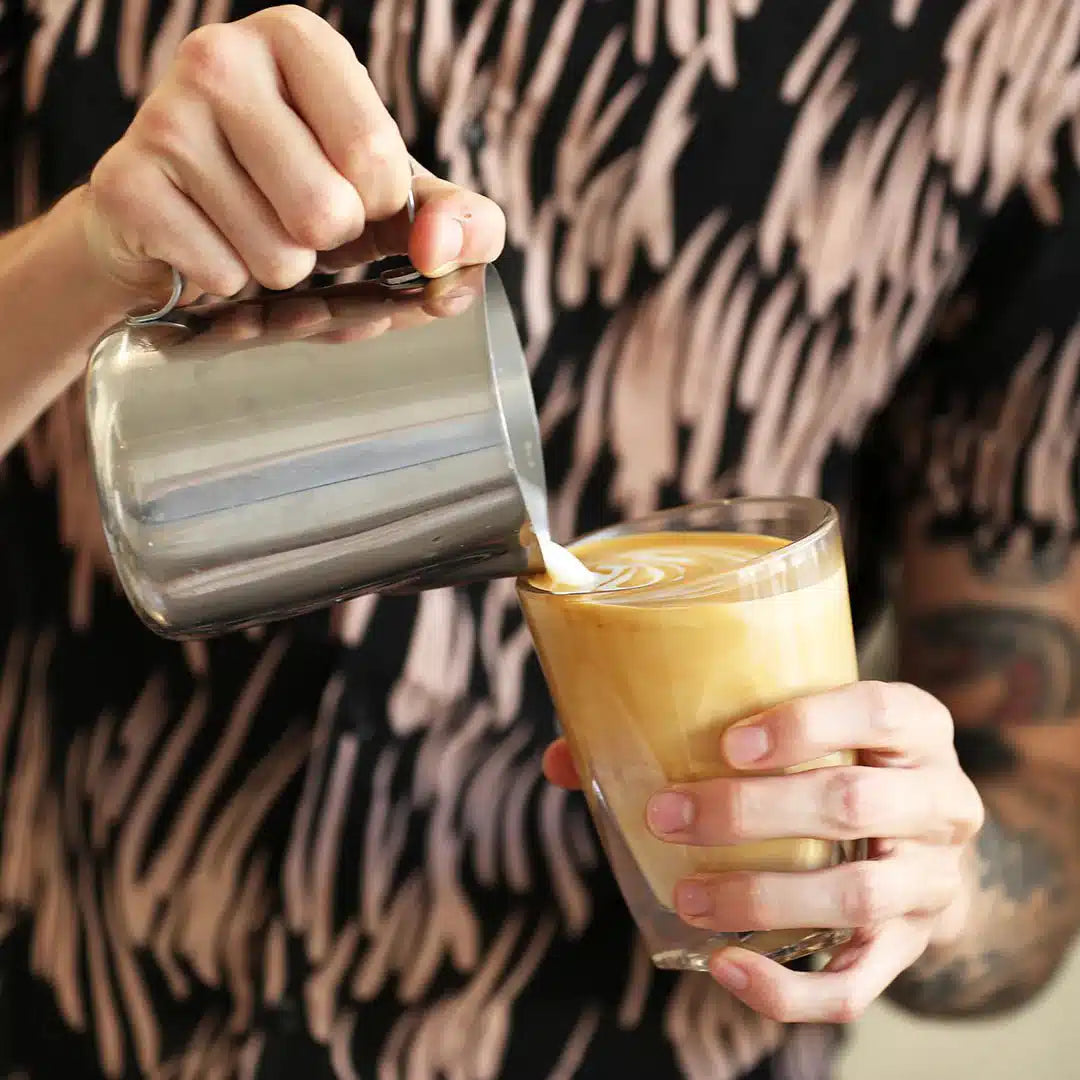 Vero Latte glass 355ml