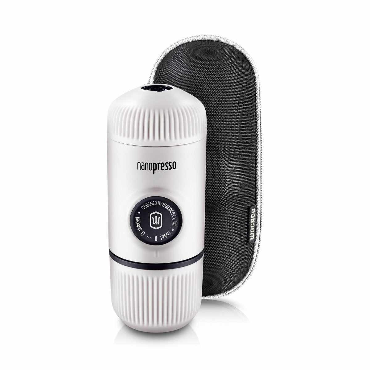 Wacaco Nanopress - Portable espresso maker
