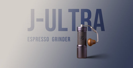 1Zpresso J-Ultra hand grinder