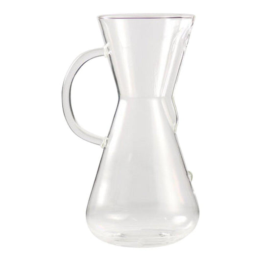 3-cup Glass Classic