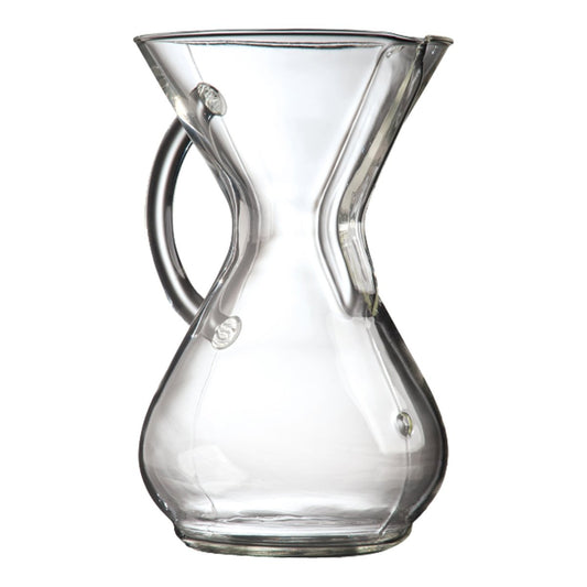 6-cup Glass Classic – Chemex