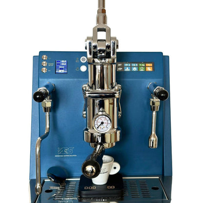 Vesuvius Evo Leva espresso machine