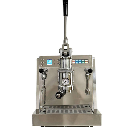 Vesuvius Evo Leva espresso machine