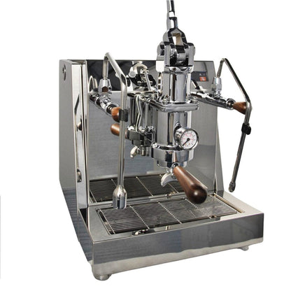 Vesuvius Evo Leva espresso machine