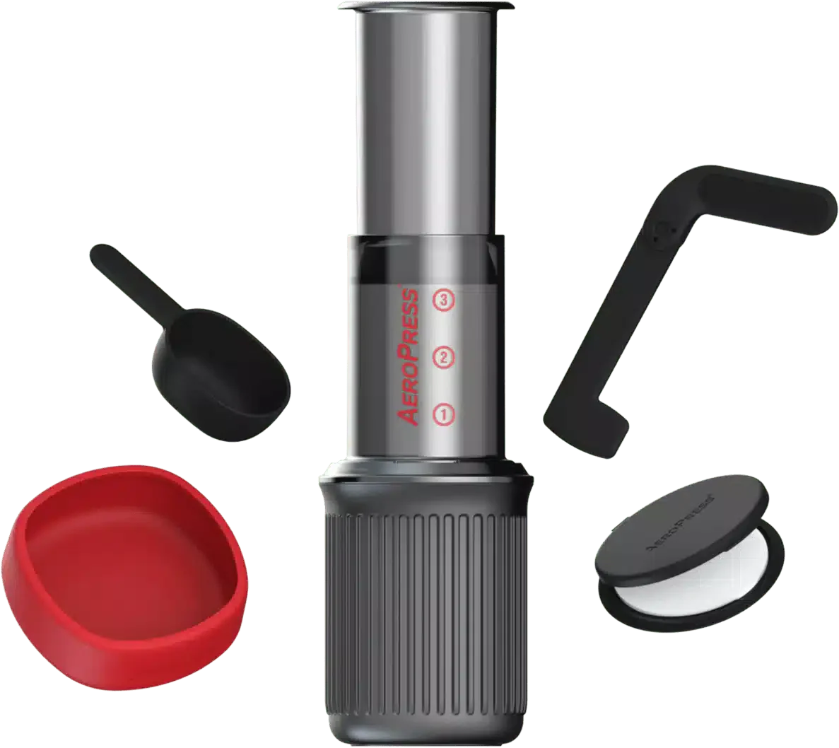 AeroPress GO! - coffee maker