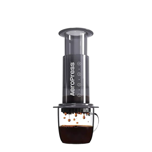 AeroPress - coffee maker