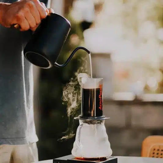 AeroPress - coffee maker