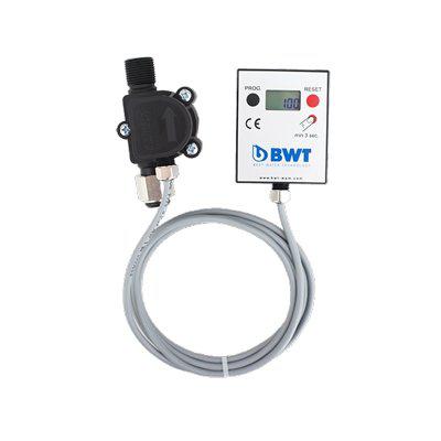 Aquameter with LCD display BWT
