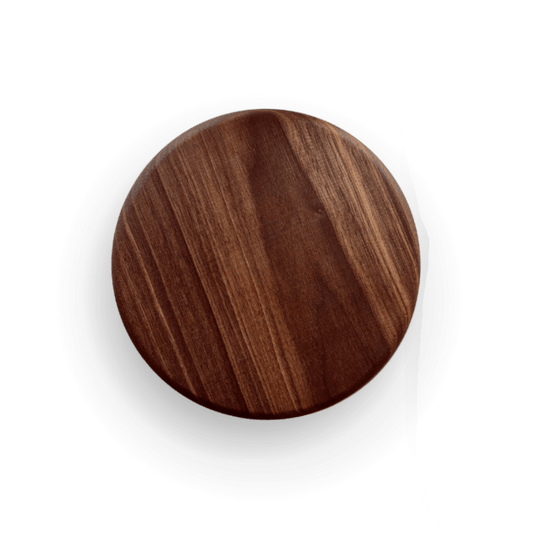 BAARK Wooden lid – The Bean for Sage bean container