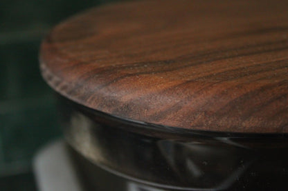 BAARK Wooden lid – The Bean II for Sage bean container