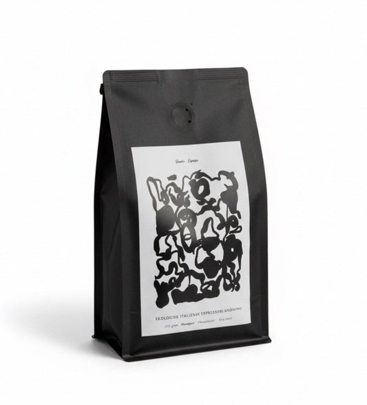 Barista & Espresso - Italiensk espressoblandning (450g)