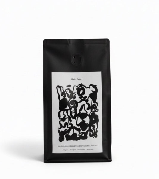 Barista & Espresso - Italiensk espressoblandning (450g)