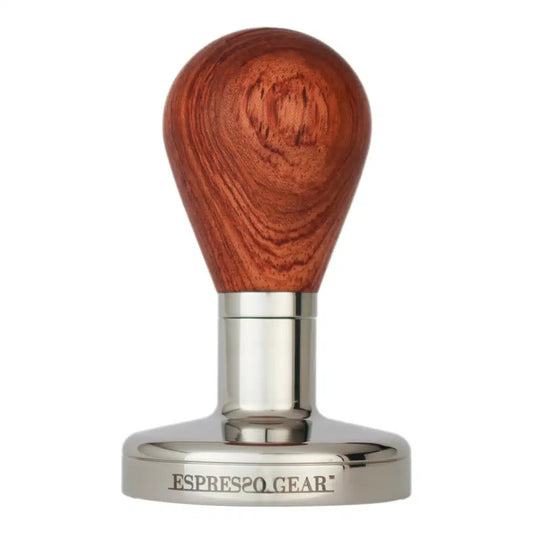 Barista Tamper Rosenträ
