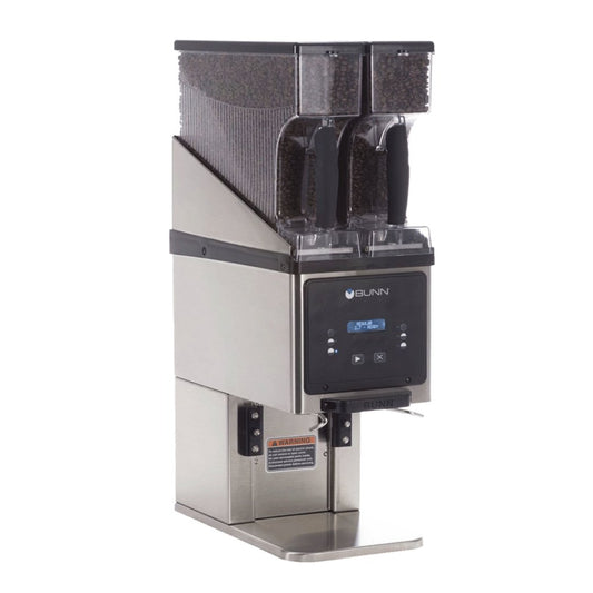 BUNN MGH commercial coffee grinder for batch brewing (Rental)