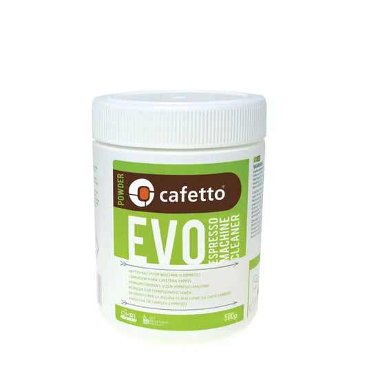 Cafetto EVO Organic cleaning powder for espresso machine