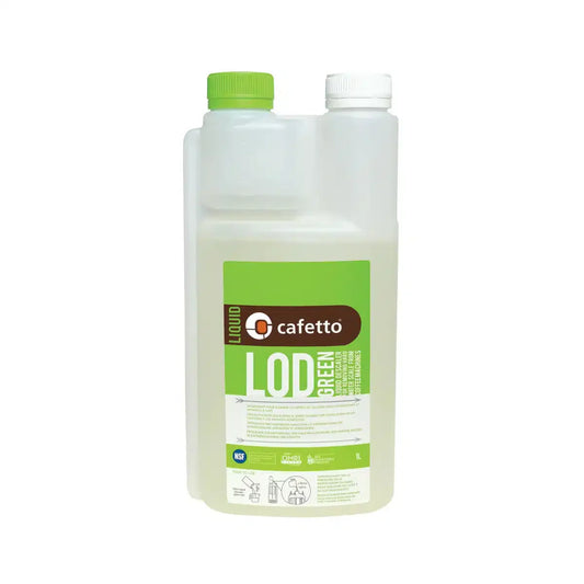Cafetto LOD Organic descaling agent - 1 L