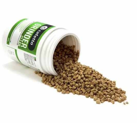 Cafetto Organic cleaning agent for coffee grinder - 450g