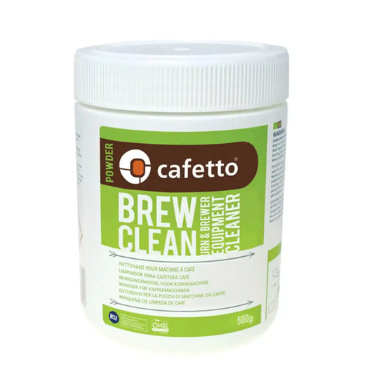 Cafetto Organic cleaning powder for coffee makers