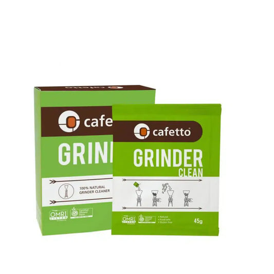 Cafetto Cleaning bags for coffee grinder 3x45g