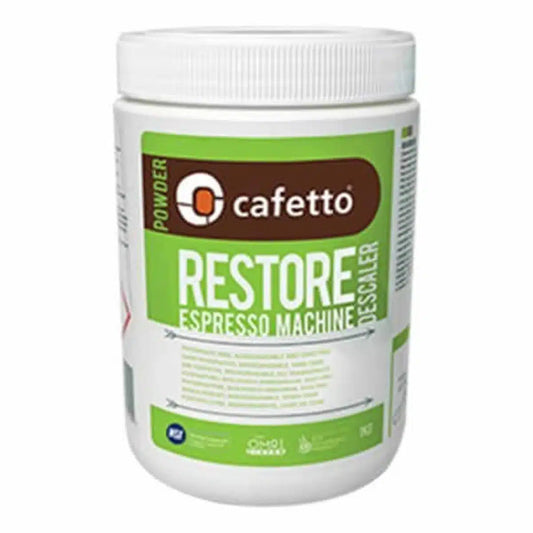 Cafetto RESTORE Descaler for espresso machine - 1 kg