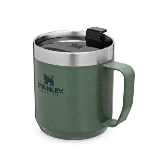 Camp Mug Hammertone Green 0.35L
