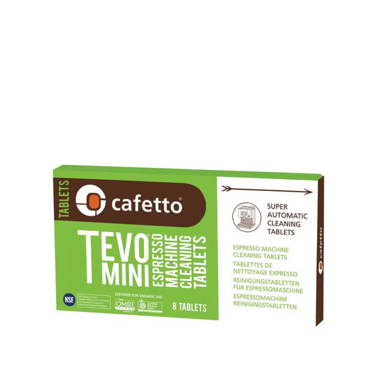 Cefetto TEVO Mini cleaning tablets - 8 pcs