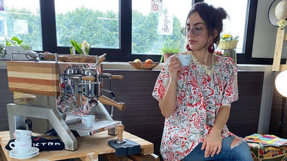 Verve espresso machine