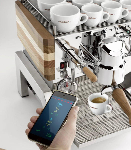 Verve espresso machine