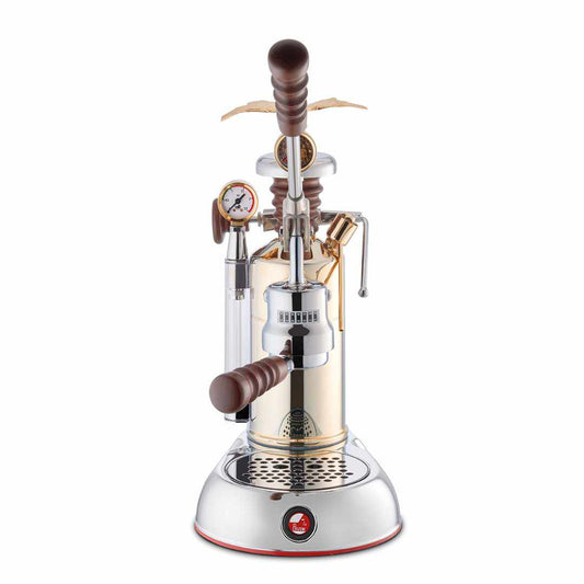 Esperto Competente - Manual espresso machine
