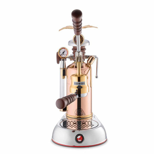 Esperto Edotto - Manual espresso machine
