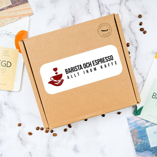 Espresso box
