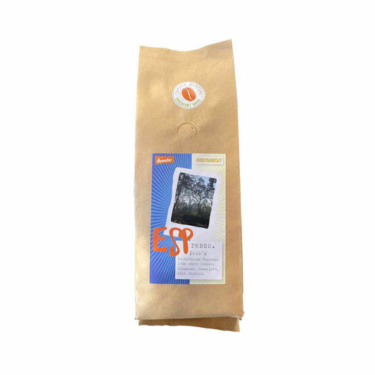 ESPresso Poab's Espresso beans