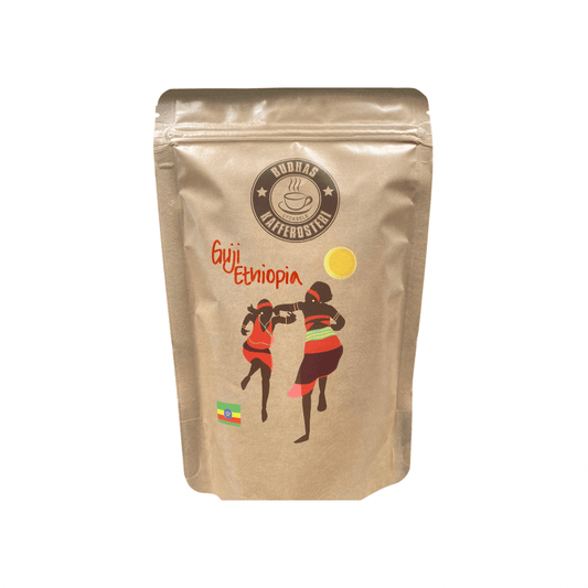 Ethiopia Guji - 250g