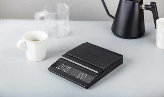 Felicita Parallel coffee scales