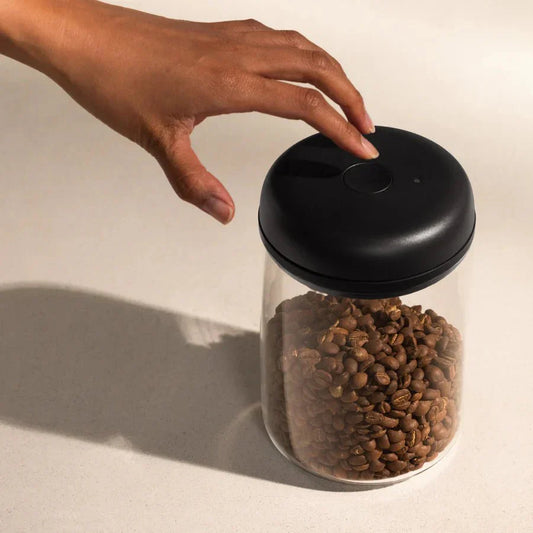 Fellow Atmos - Electric vacuum storage lid 1.2 L Glass