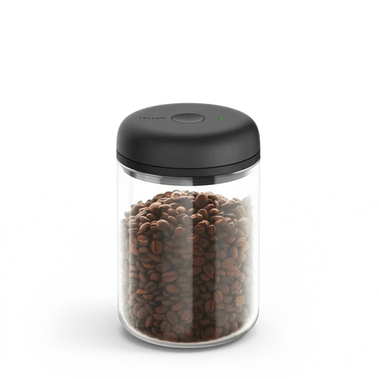 Fellow Atmos - Electric vacuum storage lid 1.2 L Glass