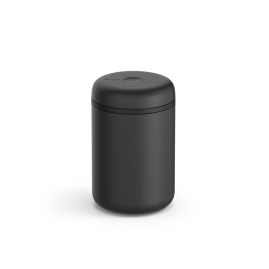 Fellow Atmos Vacuum storage electric lid 1.2L - Black