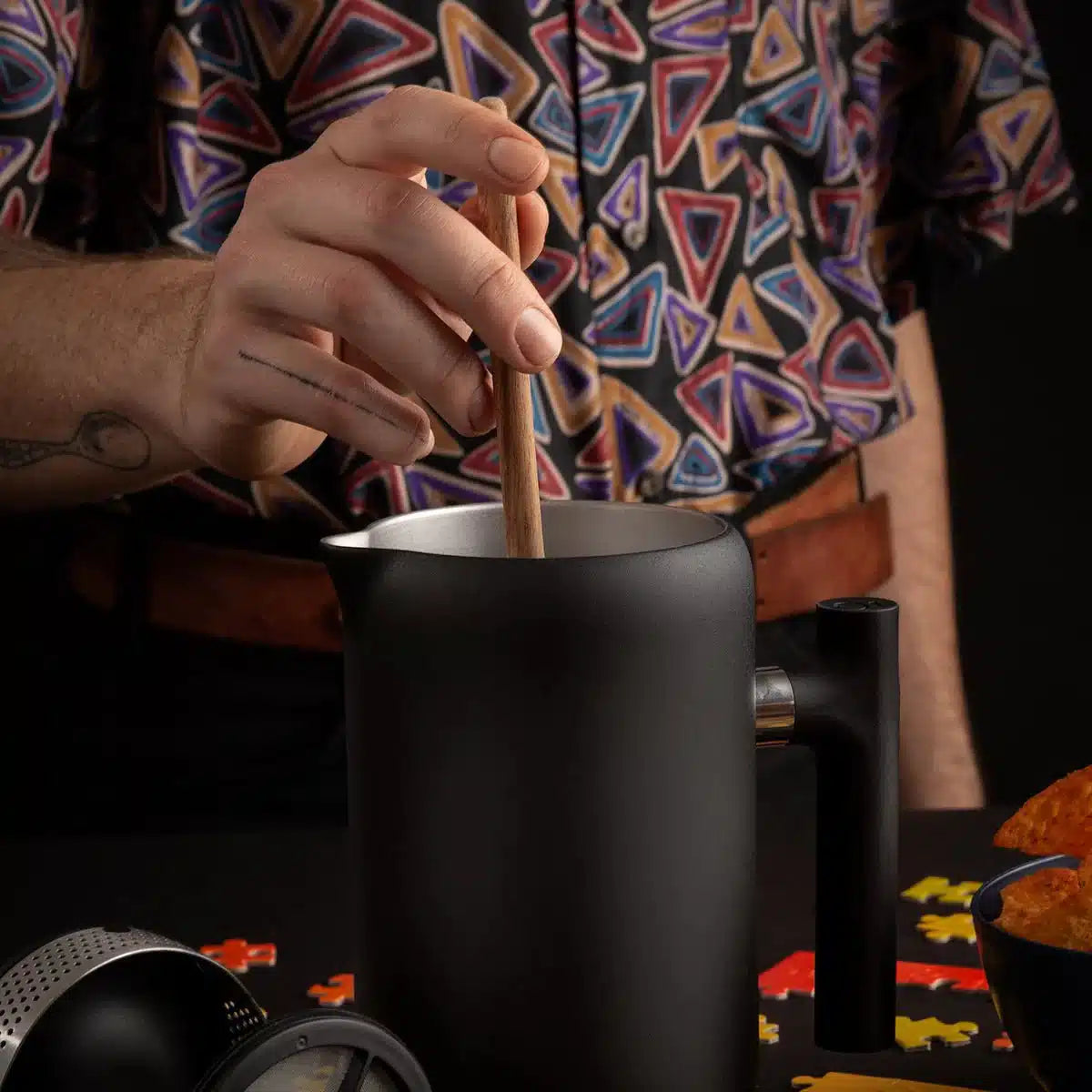 Fellow Clara - French press