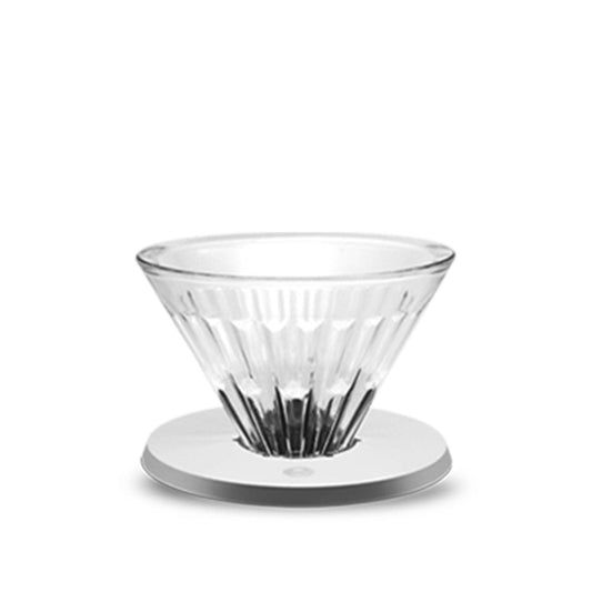 Filter V01 Glass - Crystal Eye - White Holder - Timemore