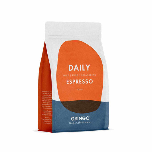 DAILY ESPRESSO - 500g