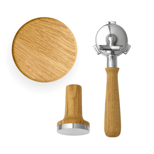 Handle set for Sage Barista Express, Pro & Touch