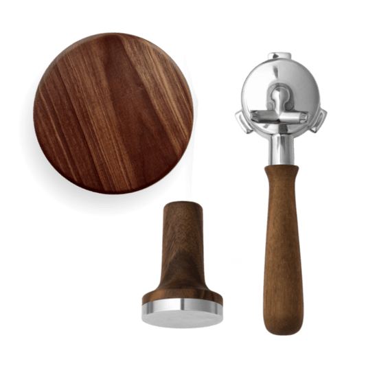 Handle set for Sage Barista Express, Pro & Touch