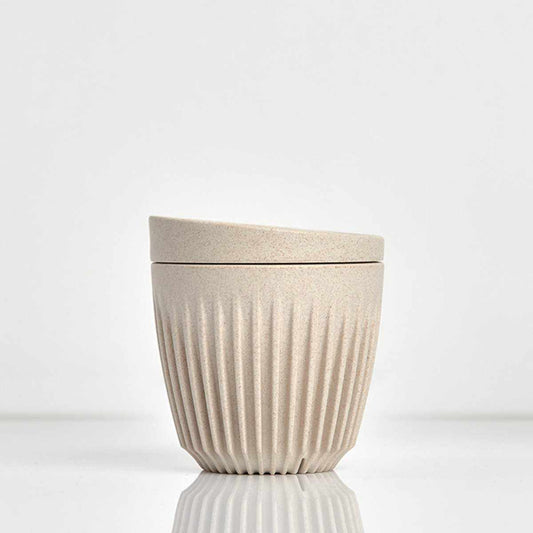 Huskee Cups with lid - Take Away