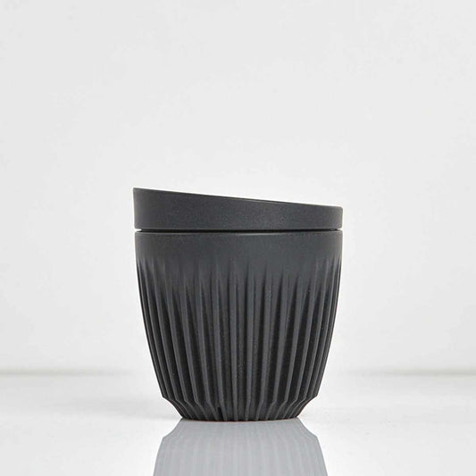 Huskee Cups with lid - Take Away
