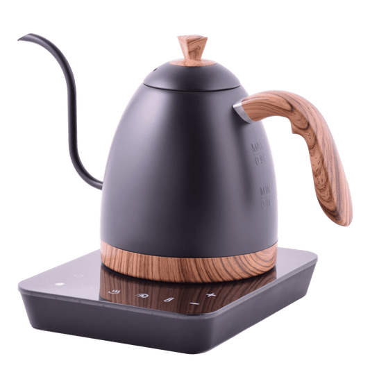 Kettle Artisan Matt Black 0.9L - Brewista